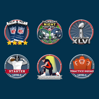 NFL Achievements