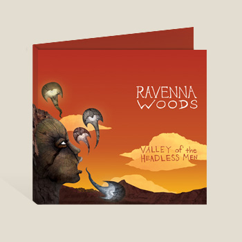 Ravenna Woods Valley of the Headless Men
